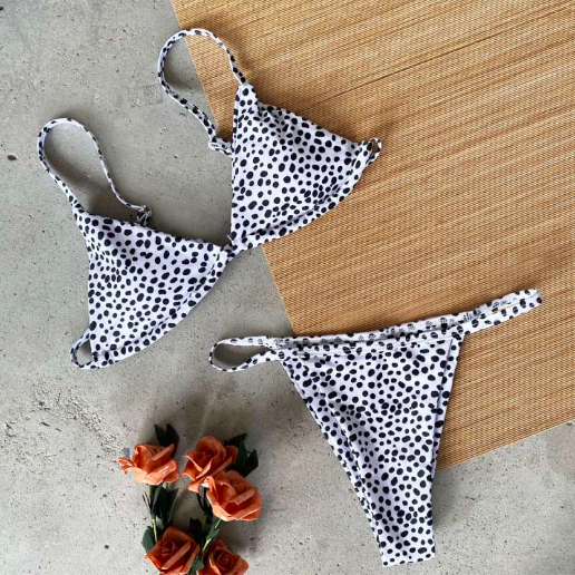 Bikini Polka Dots