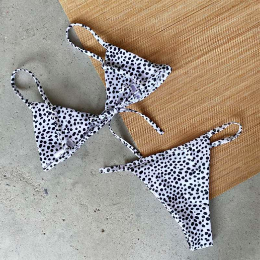 Bikini Polka Dots